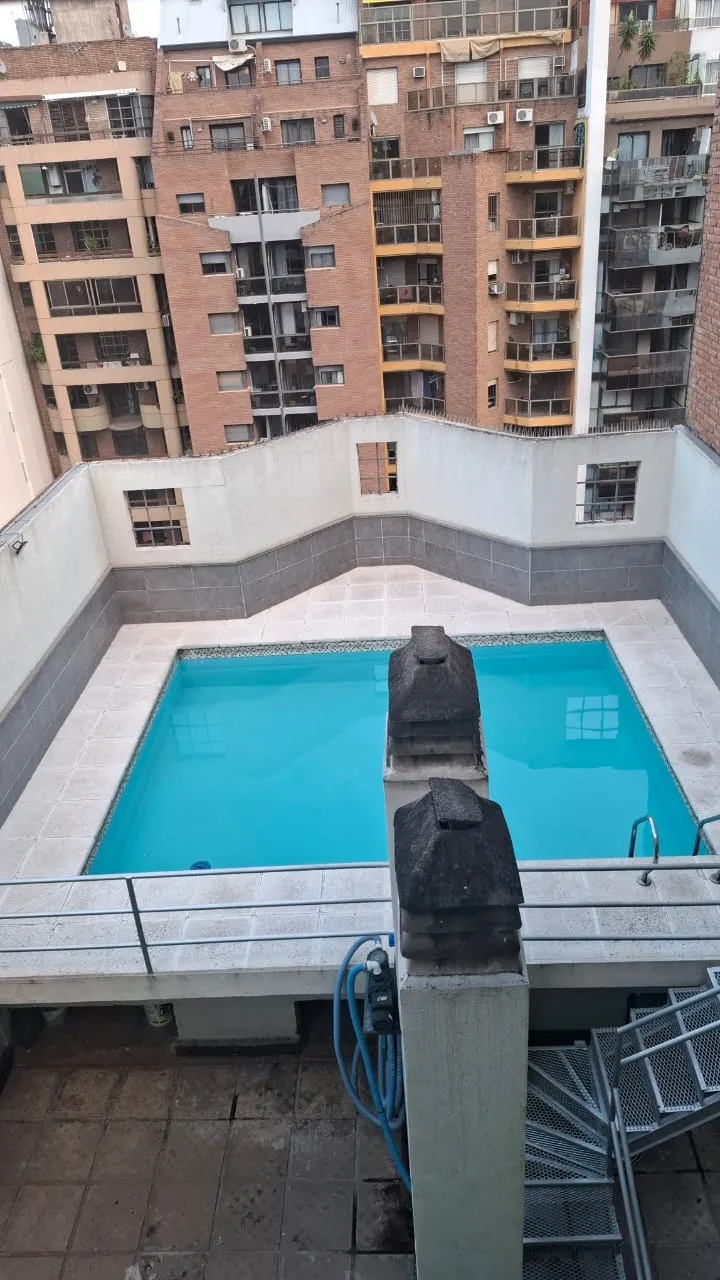 ALQUILER: DUPLEX, Barrio Nueva Córdoba