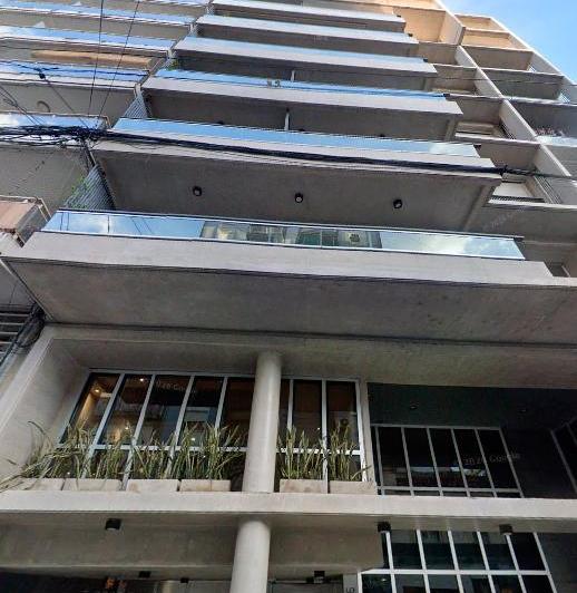 Departamento · 40m² · 1 Dormitorio