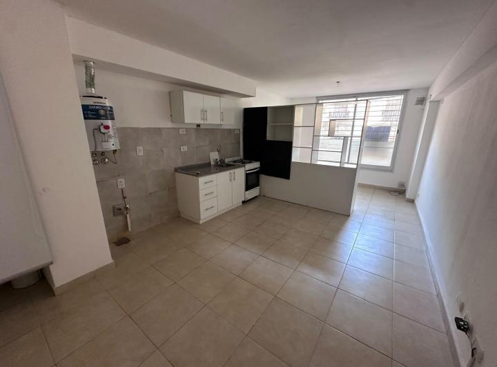 Departamento · 27m² · 1 Ambiente