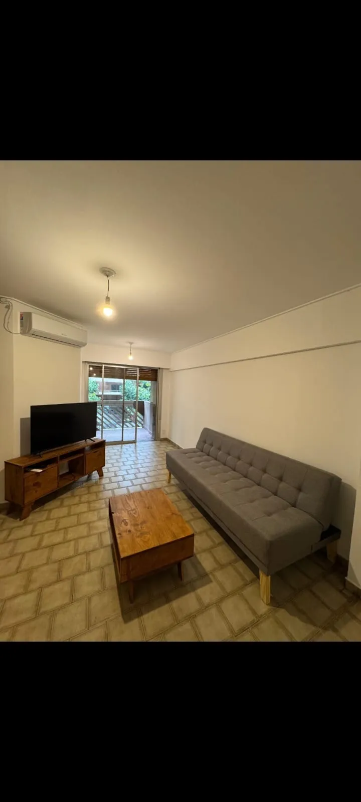 ALQUILO 1 DORM AMOBLADO BALCARCE 462