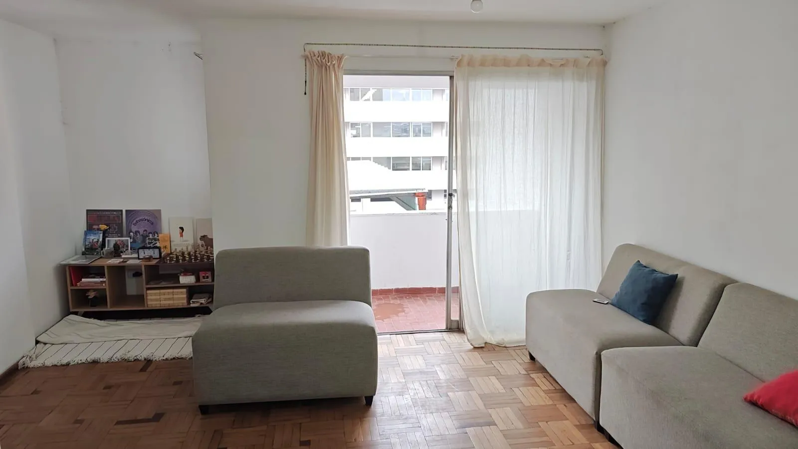 ALQUILER DEPTO 2 DORM CBALCON B CENTRO