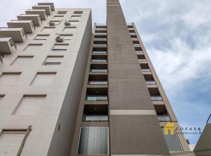 Departamento · 60m² · 3 Ambientes · 1 Cochera