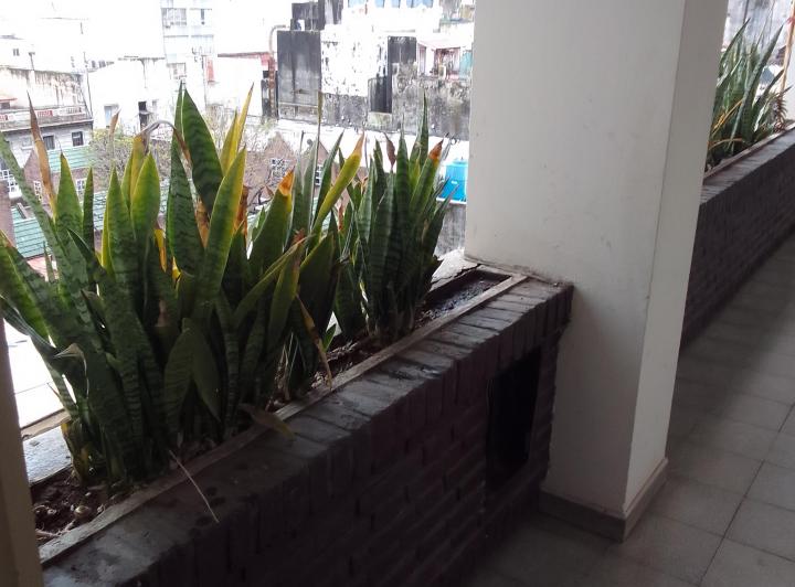 Departamento · 60m² · 4 Ambientes