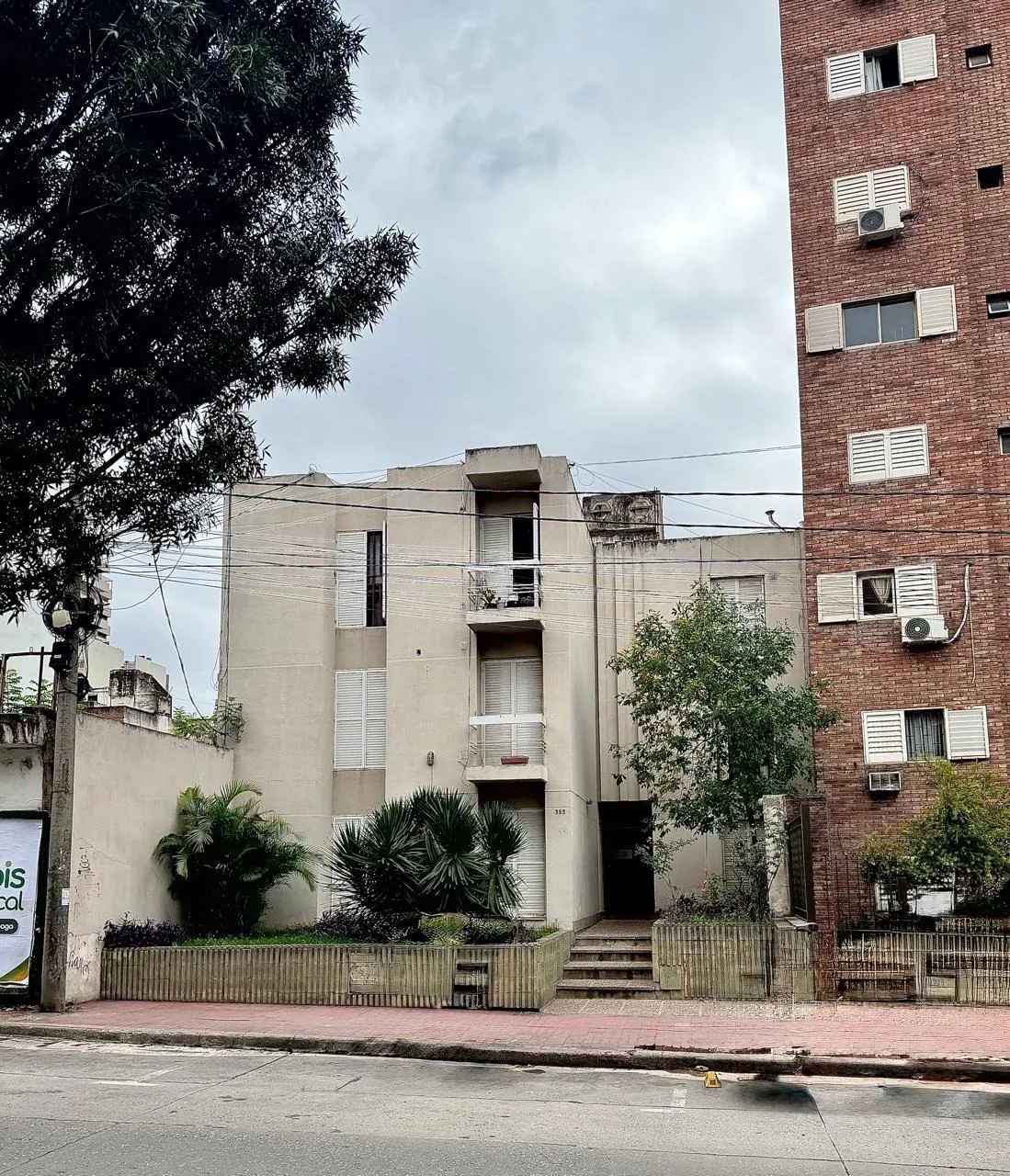ALBERDI Calasanz a 1/2 cuadra de Bv. San Juan