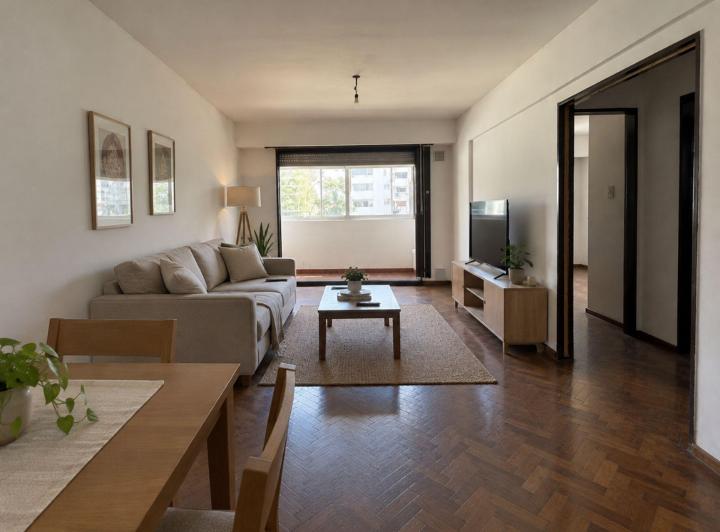 Departamento · 61m² · 3 Ambientes