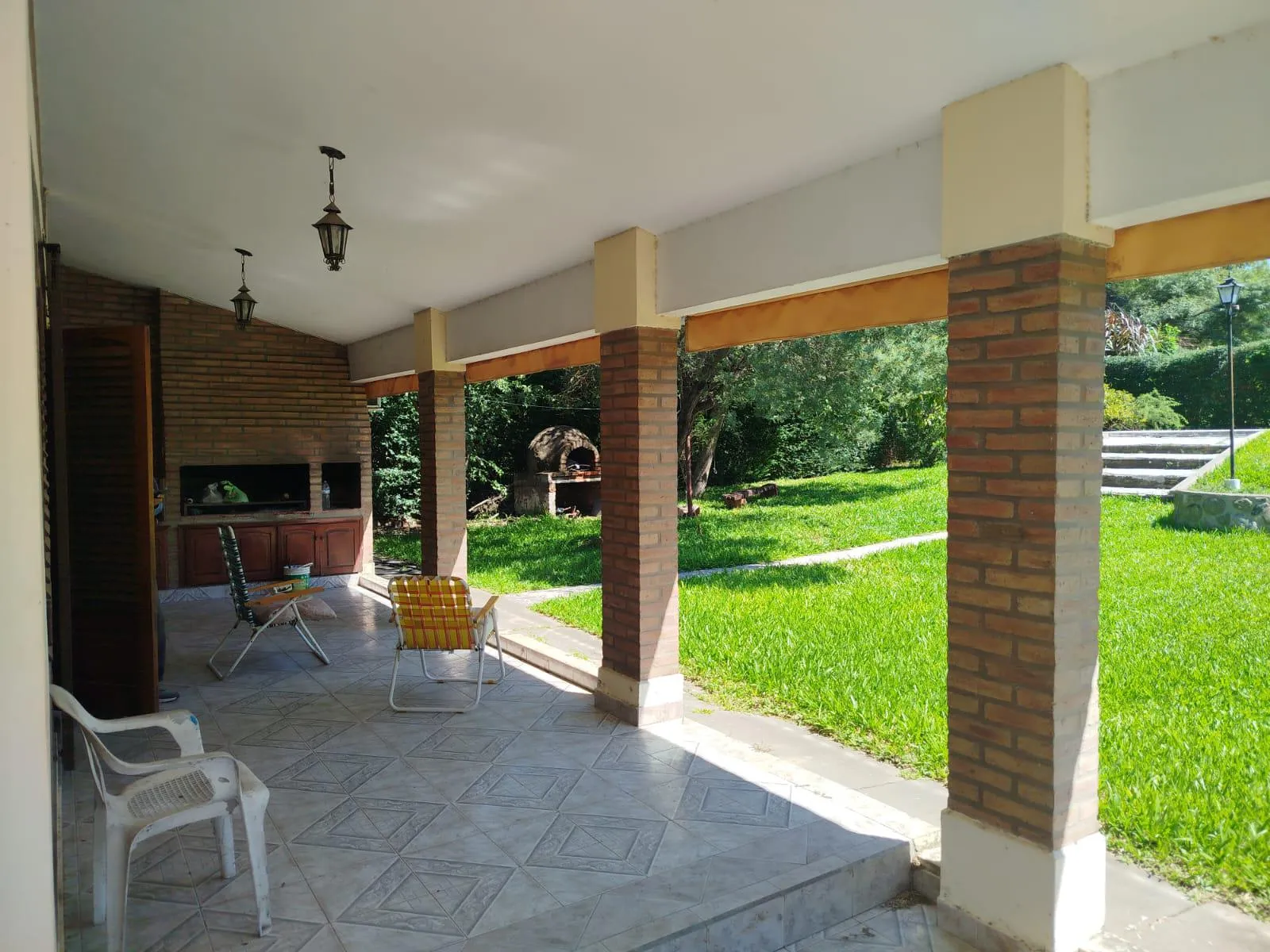 Hermosa casa en venta con Pileta en Anisacate La Isla