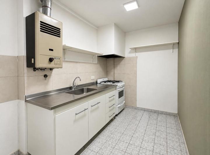 Departamento · 34m² · 2 Ambientes
