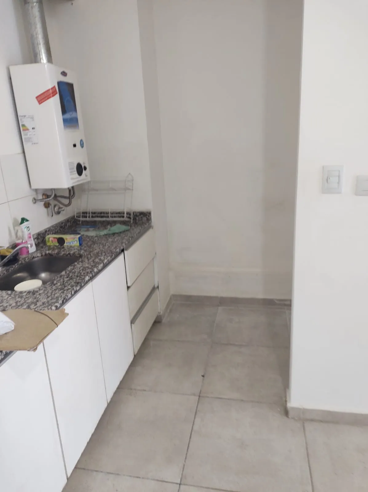 Venta dpto 1 Dorm Figueroa Alcorta 200