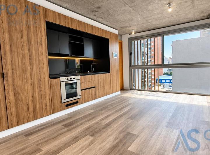 Departamento · 46m² · 2 Ambientes