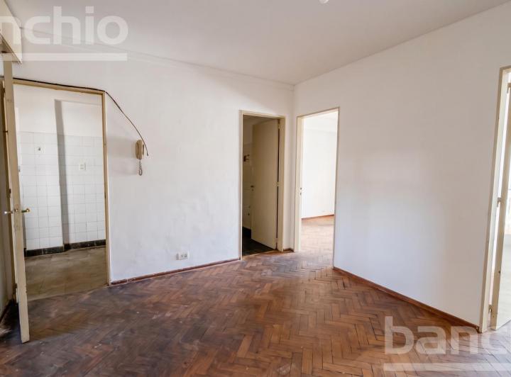 Departamento · 44m² · 3 Ambientes