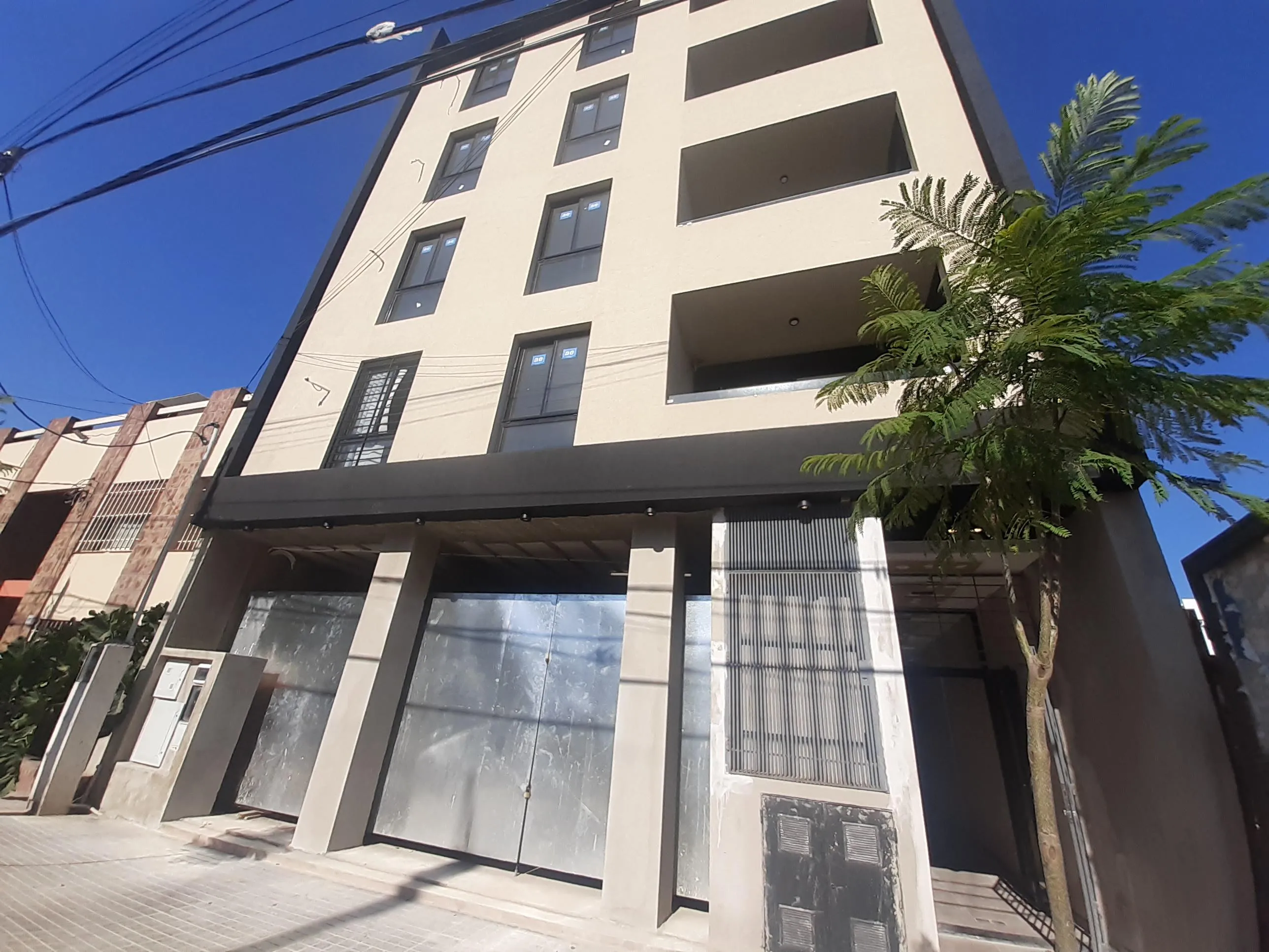Departamento a Estrenar 2 Dormitorios con Balcón  Alto Alberdi