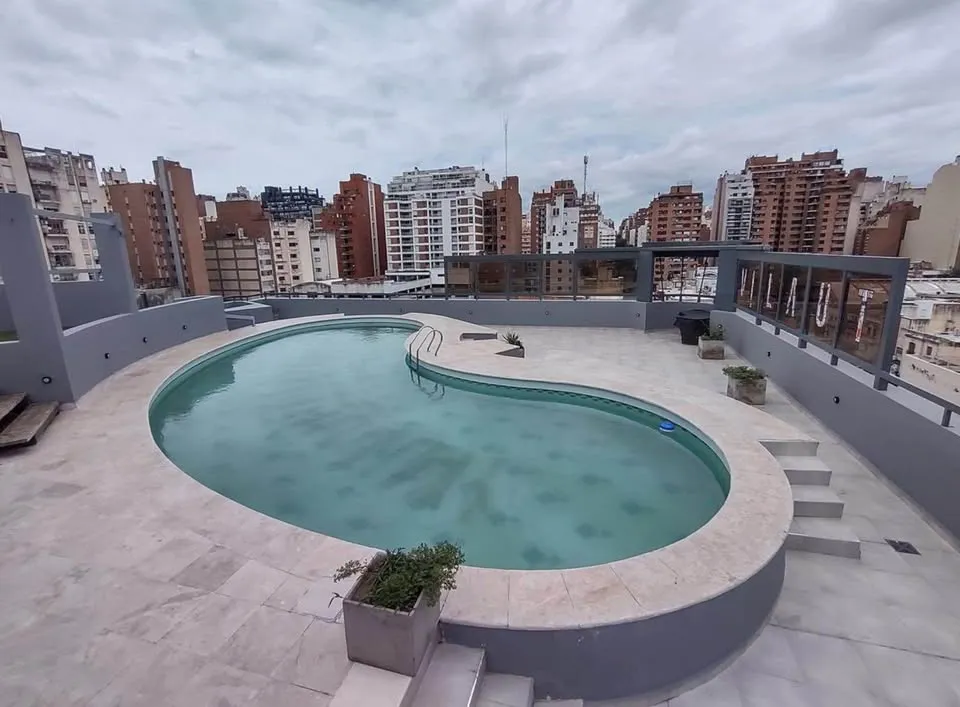 ALQUILO MONOAMBIENTE AMOBLADO EN NUEVA CBA CON AMENITIES