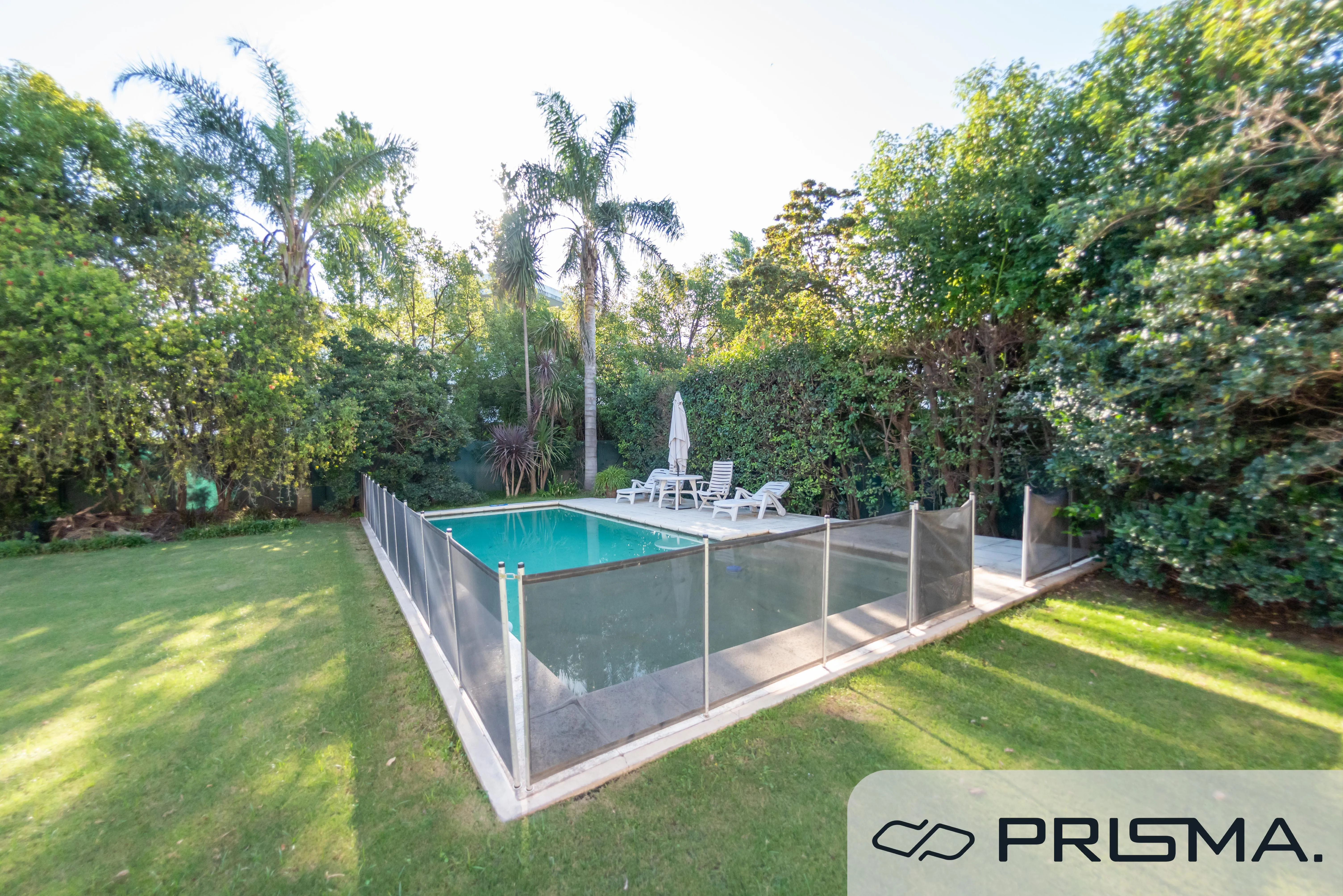 CASA -3 dorm- BARRANCAS DEL SUR