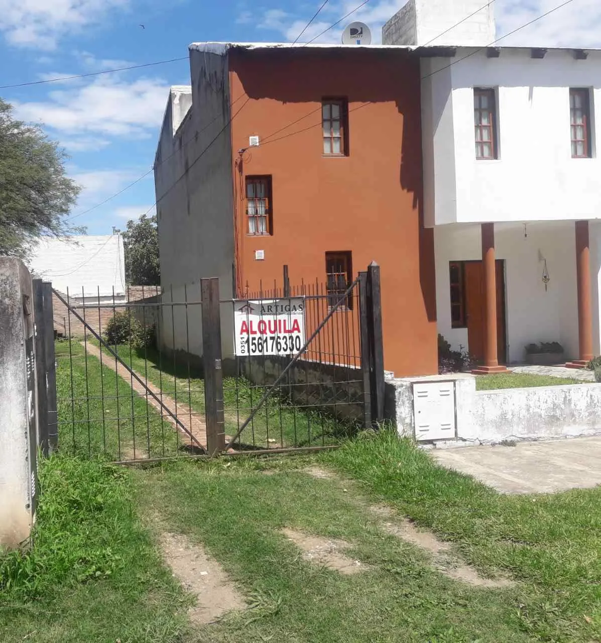 ALQUILO DPTO 1 DORM EN B°LOS BOULEVARES