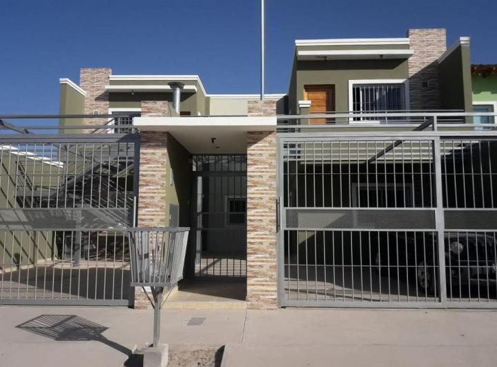 Departamento · 60m² · 3 Ambientes · 1 Cochera