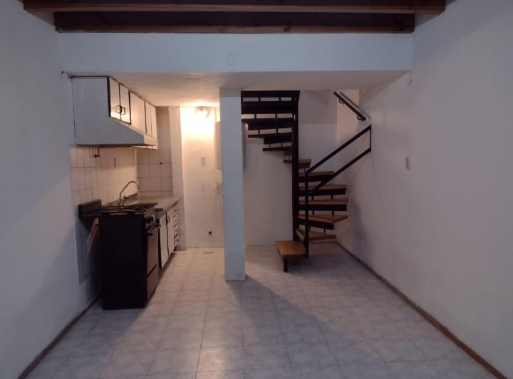 Departamento · 40m² · 1 Dormitorio