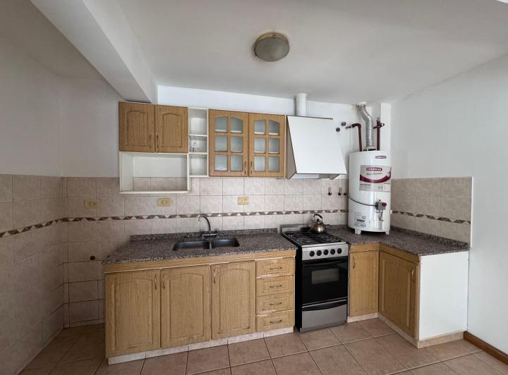 Departamento · 45m² · 1 Dormitorio