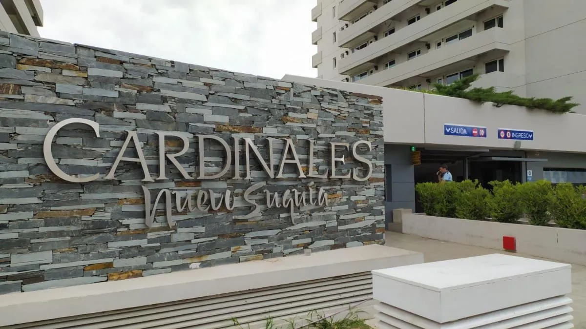 VENTA DPTO. 2 DORMITORIOS CON AMENITIES EN CARDINALES NUEVO SUQUÍA