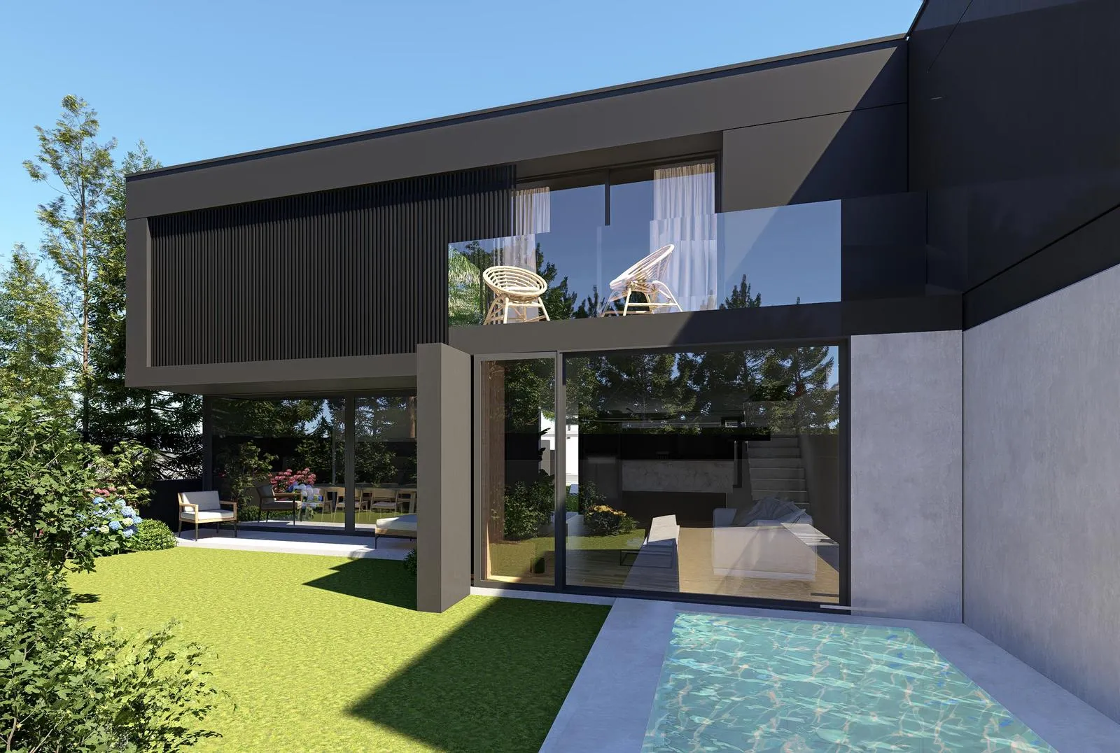 Espacio, diseño moderno y CALIDAD