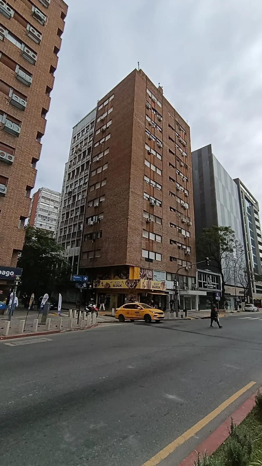 B° Centro | 1 dormitorio | 1er piso Frente |Ubicación estratégica | Apto crédito