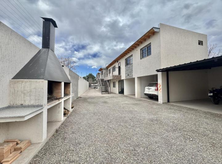 Departamento · 60m² · 2 Ambientes · 1 Cochera