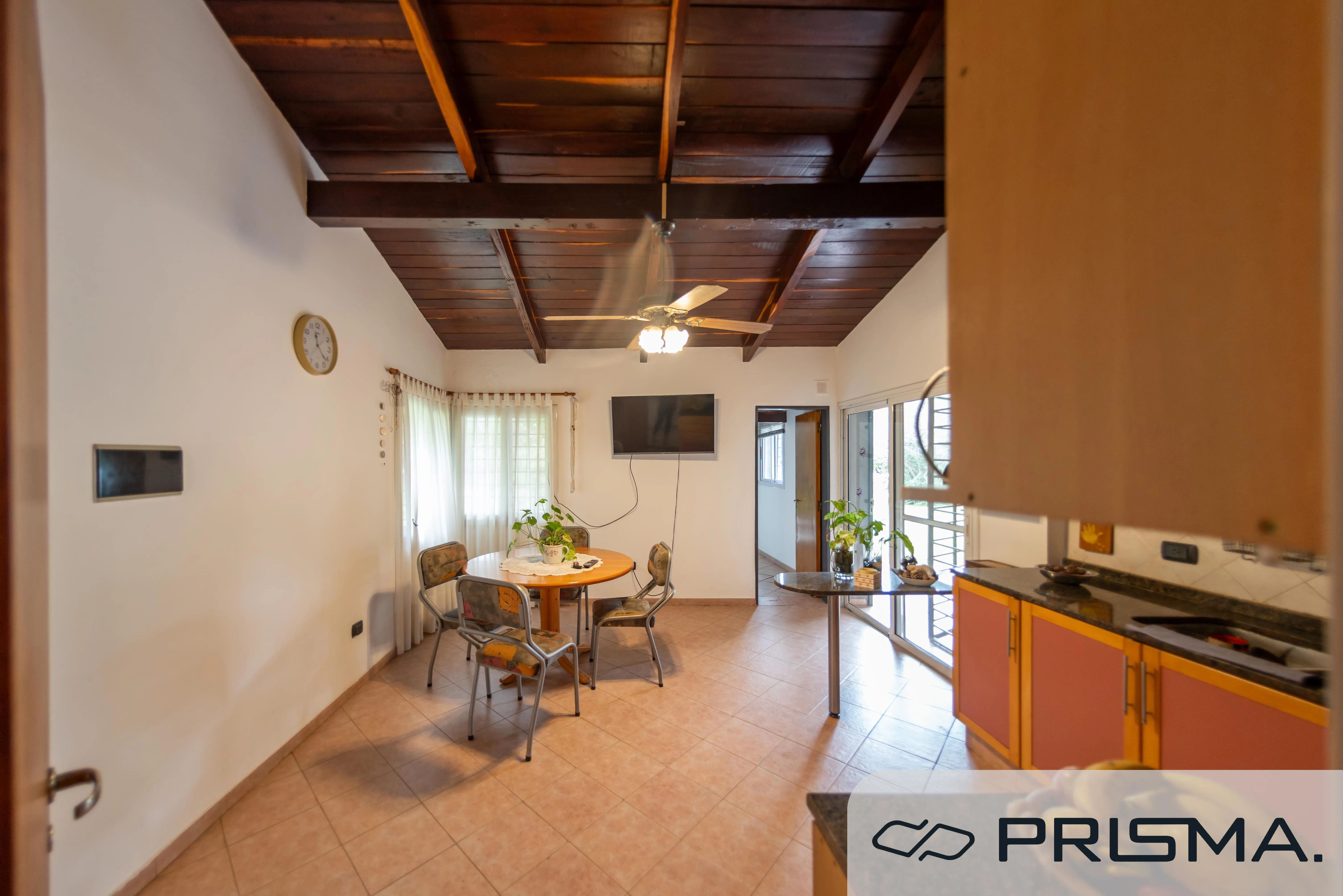 CASA- 3 DORM- COUNTRY LOS ALGARROBOS - APTO CREDITO