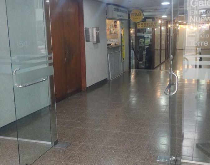 Departamento · 36m² · 1 Ambiente