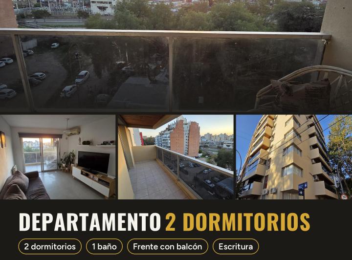Departamento · 65m² · 3 Ambientes