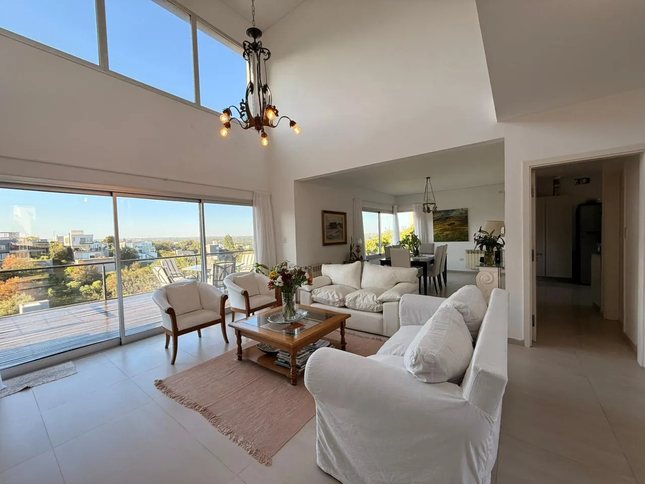 La Rufina - Venta Casa 3 Dorm Vista Panorámica A La Ciudad De Córdoba