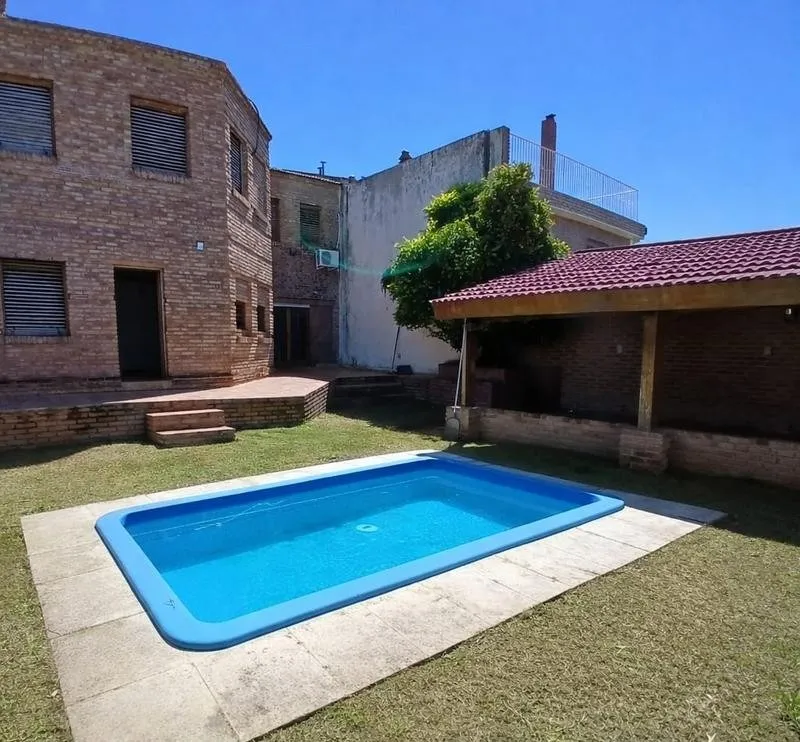 Esta casa tiene su propio encanto natural, no te la pierdas!