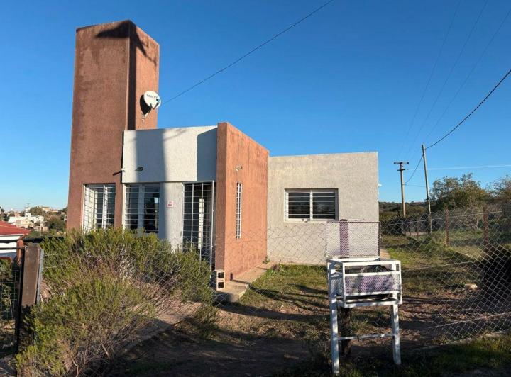 Casa · 74m² · 1 Ambiente