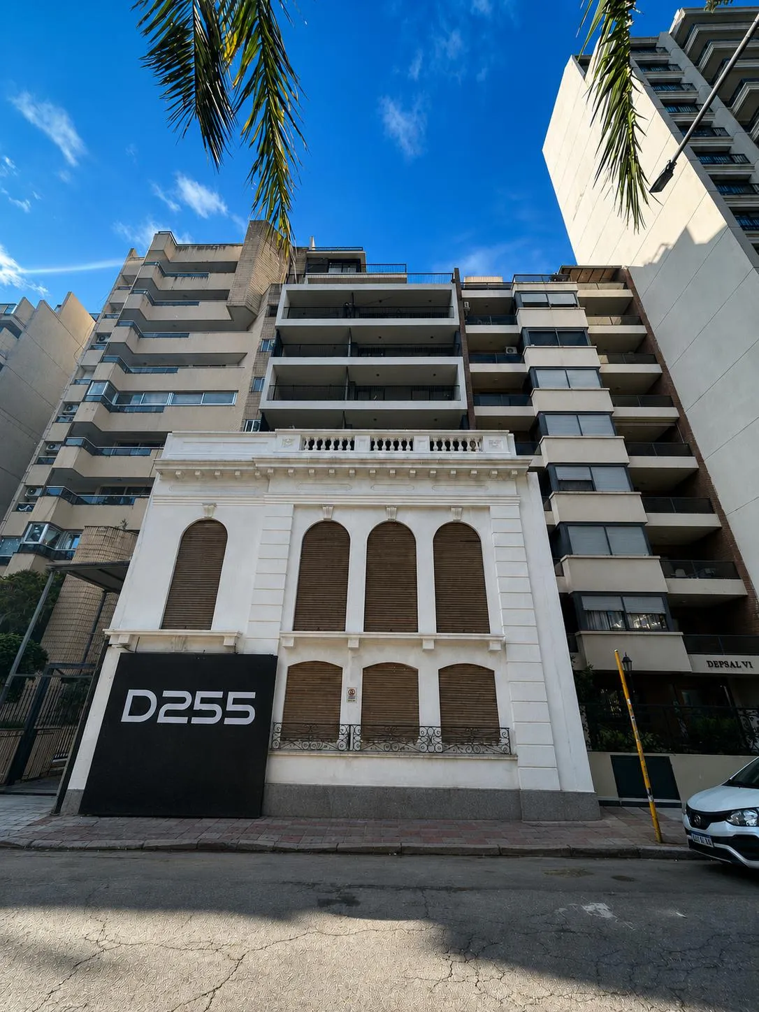 DEPARTAMENTO  ESTRENAR  2 DORMITORIOS  DE LUJO FRENTE PALACIO FERREYRA