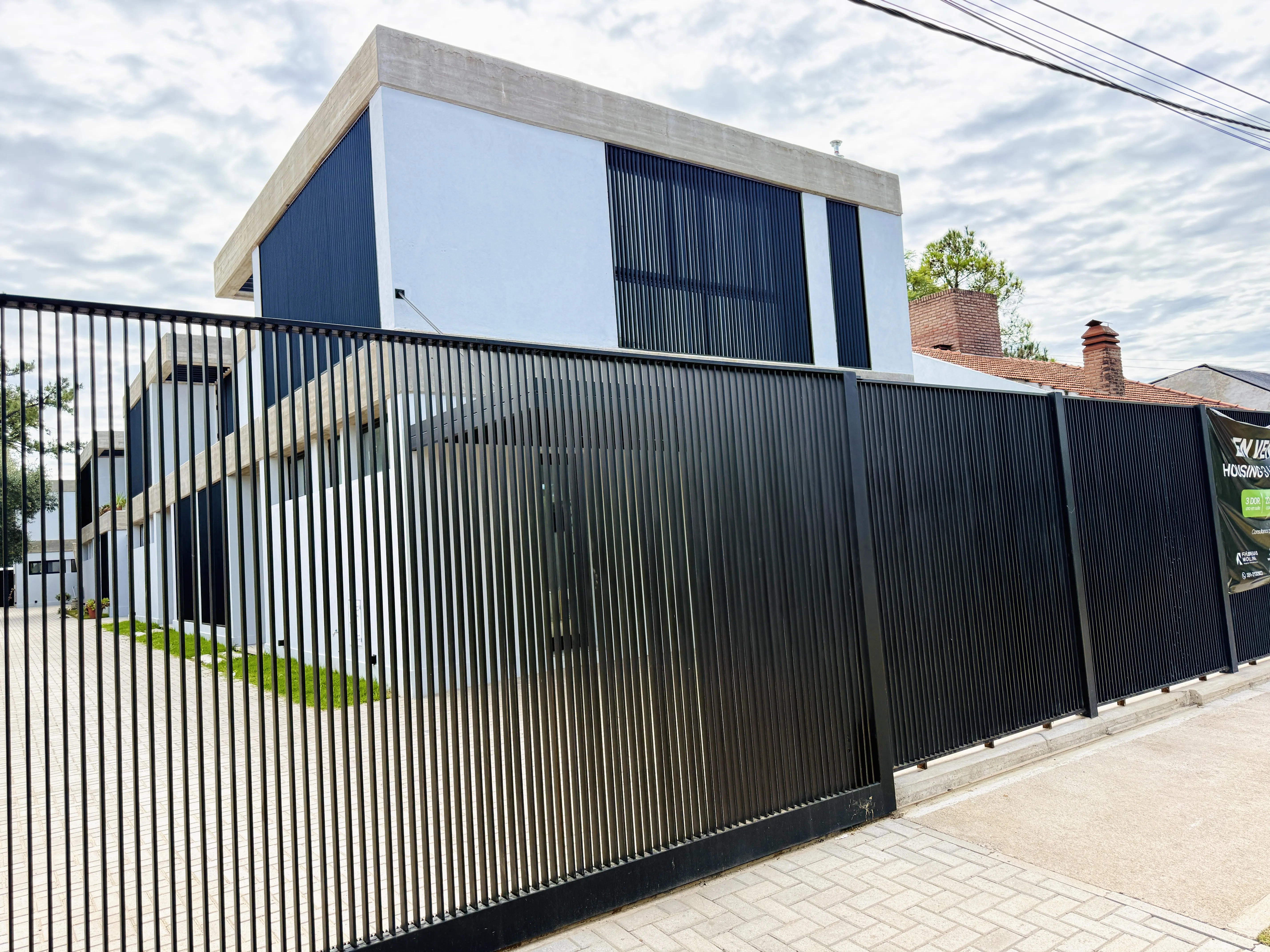 ¡Venta! Casas en Housing en Villa Belgrano ¡A estrenar!