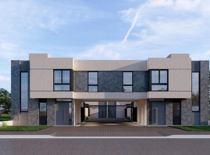 Casa · 110m² · 4 Ambientes · 1 Cochera