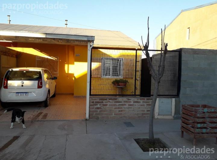 Casa · 62m² · 3 Ambientes · 1 Cochera