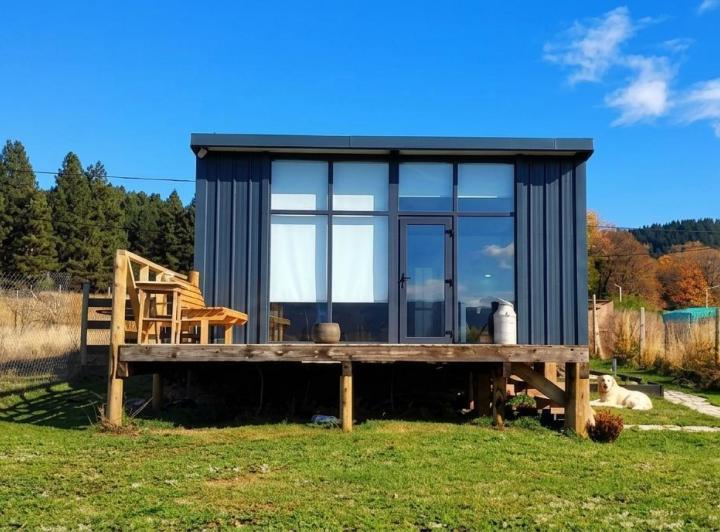 Casa · 39m² · 2 Ambientes