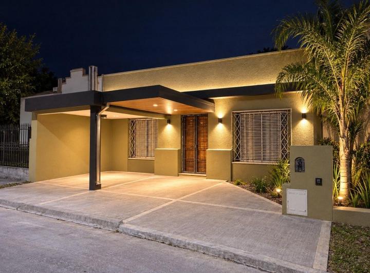 Casa · 120m² · 5 Ambientes · 1 Cochera