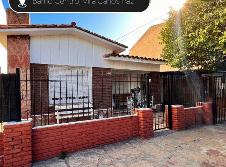 Casa · 121m² · 5 Ambientes · 1 Cochera