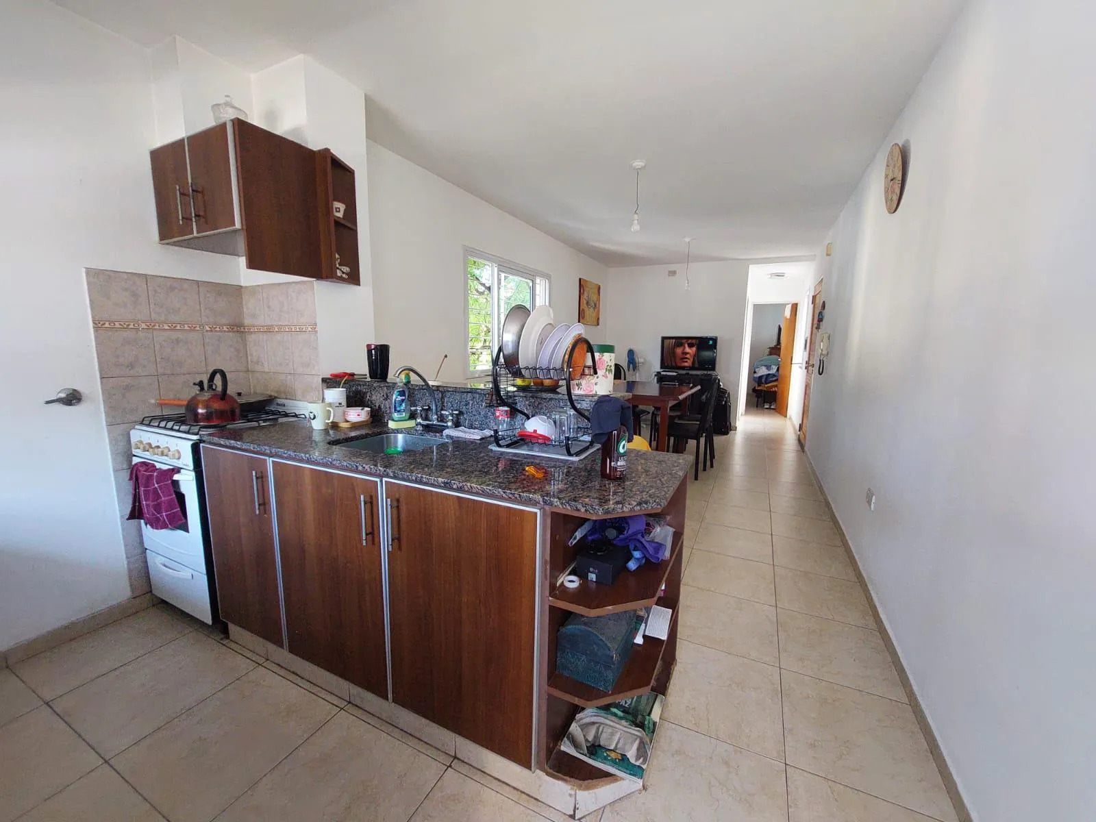 DEAN FUNES Y LEON PINELO -  VENTA DEPTO 1 DORM MUY ESPACIOSO