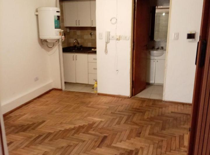 Departamento · 24m² · 1 Ambiente