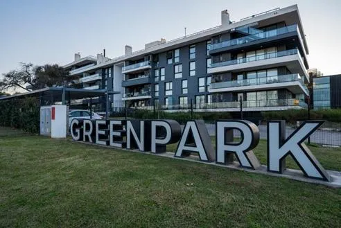 Green Park,  departamentos de 2 y 3 dormitorios Valle Escondido