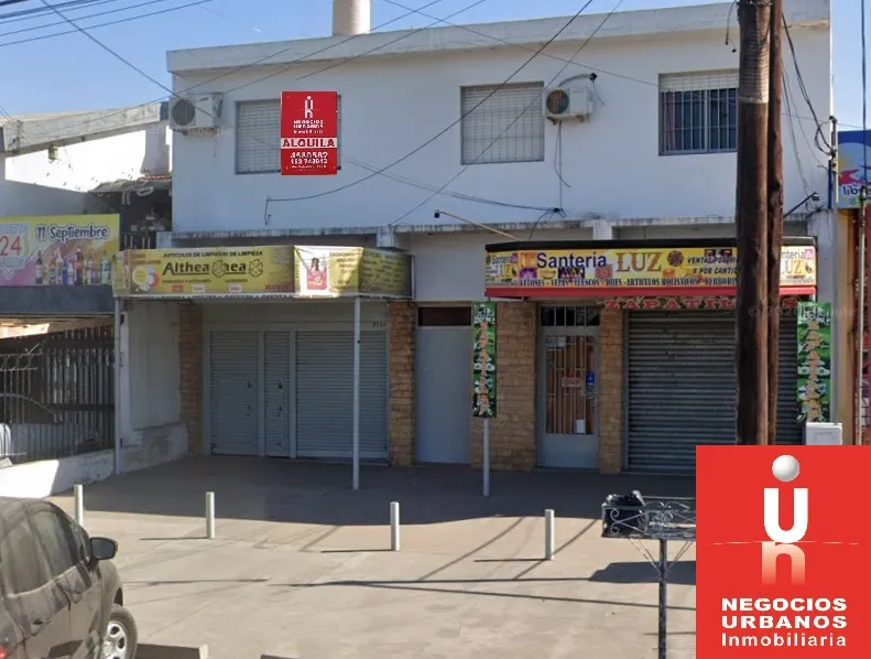 ALQUILER Bº MARCOS SASTRE ONCE DE SEPTIEMBRE 2736 DEPTO FRENTE 1 DORMITORIO