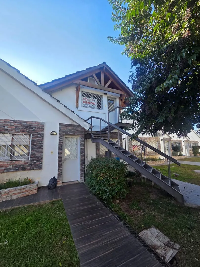 VILLA CARLOS PAZ - COSTA AZUL - DEPTO EN VENTA EN COMPLEJO