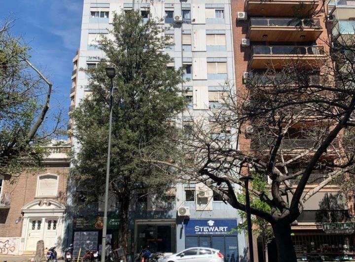 Departamento · 36m² · 2 Ambientes