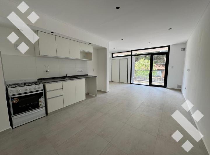 Departamento · 44m² · 1 Cochera