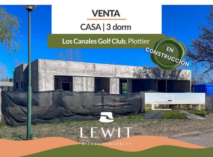 Casa · 150m² · 4 Ambientes · 2 Cocheras
