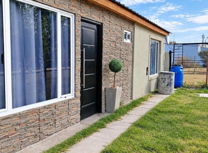Casa · 54m² · 3 Ambientes · 1 Cochera