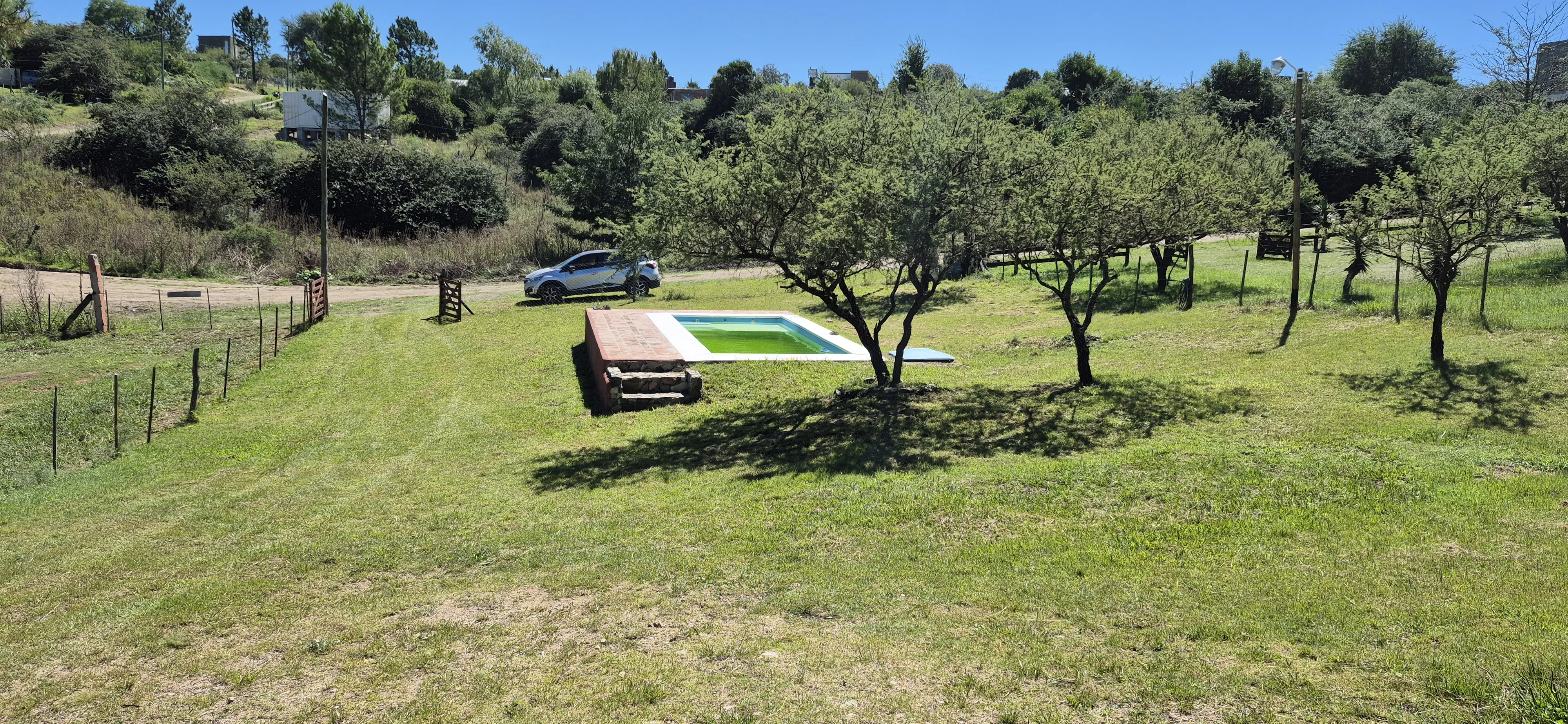 VENTA: Casa 1  dor. c/ pileta  - Potrero de Garay