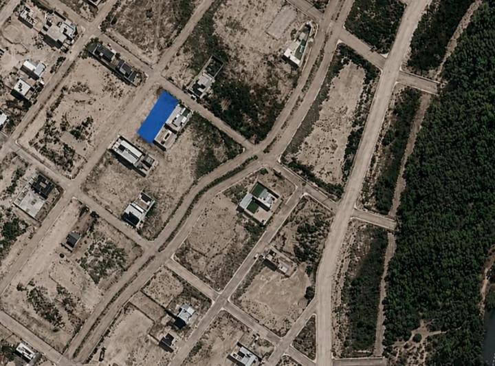 Terreno · 613m²