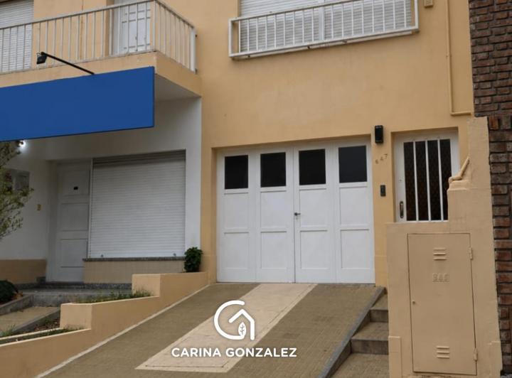Departamento · 170m² · 4 Ambientes · 1 Cochera